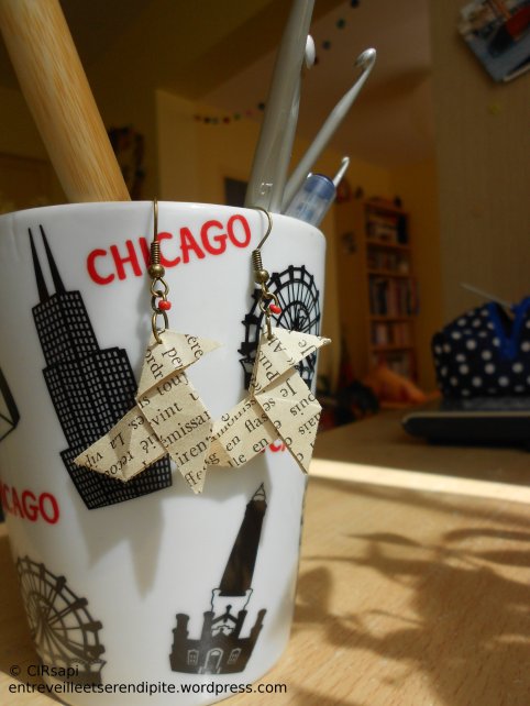 BouclesOreillesOrigami#1