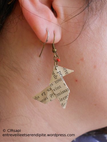 BouclesOreillesOrigami#2