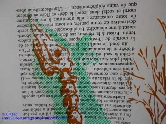 SérigraphieGirafe#3