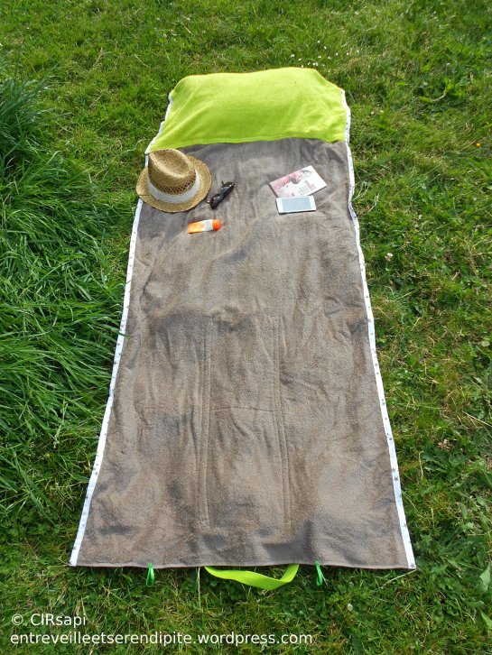 Serviette-oreiller#02