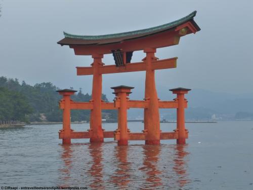 Tori de Myajima