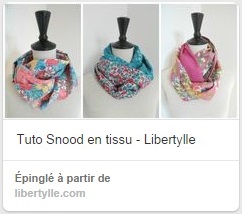 Snood Libertylle