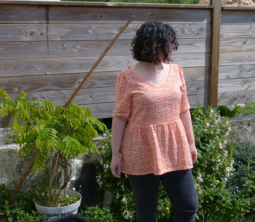 Moi - Tunique Oh de L'Usine à bulle