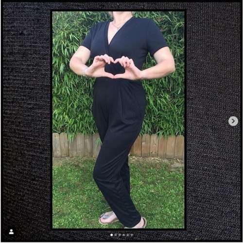 Carole Schu - Combinaison Sirocco de Deer and Doe