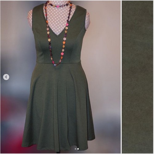 Kayshaella - Robe Zephyr de Dee and Doe