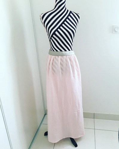 Virginie 477574 - Jupe élastique